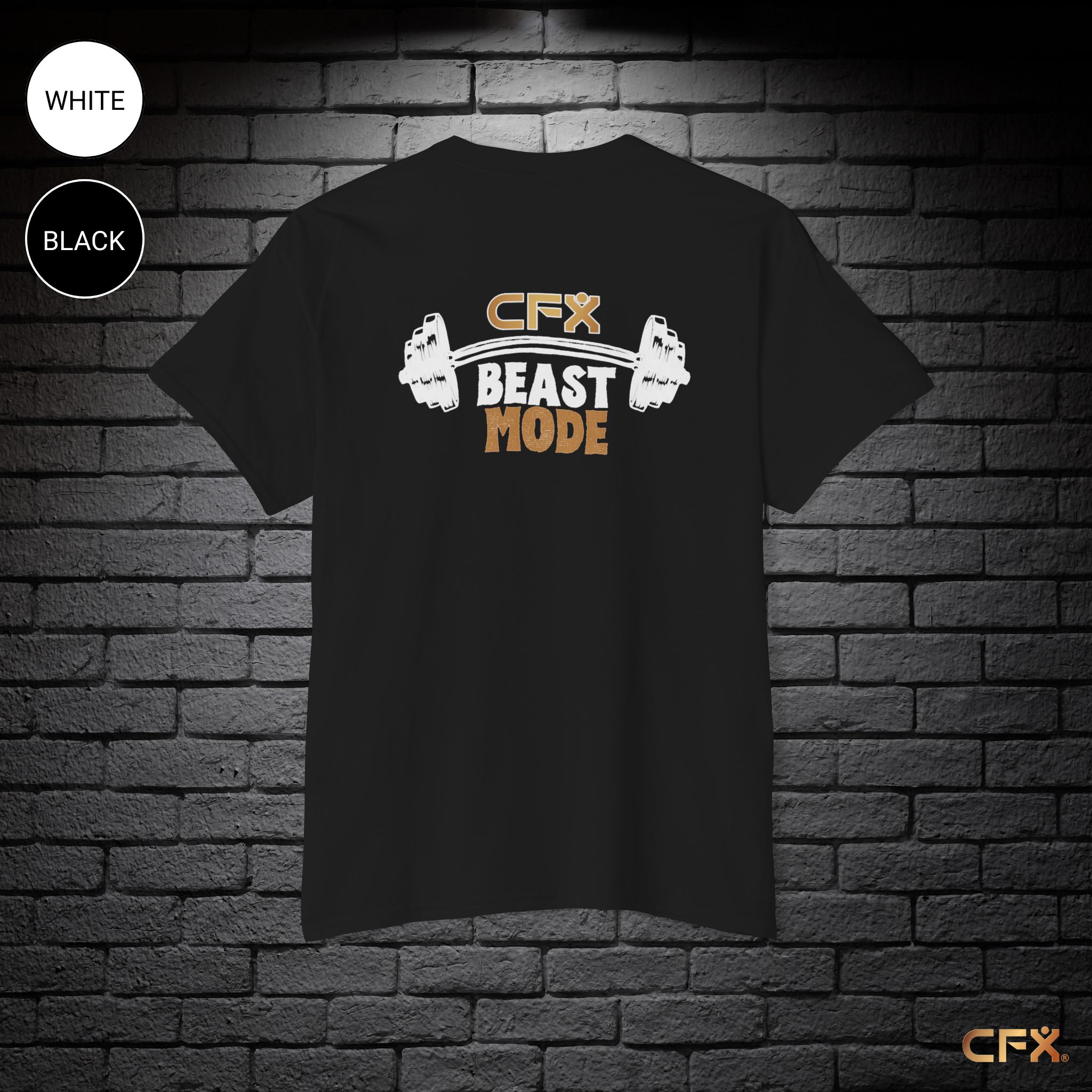 CFX Beast Mode Pocket T-Shirt