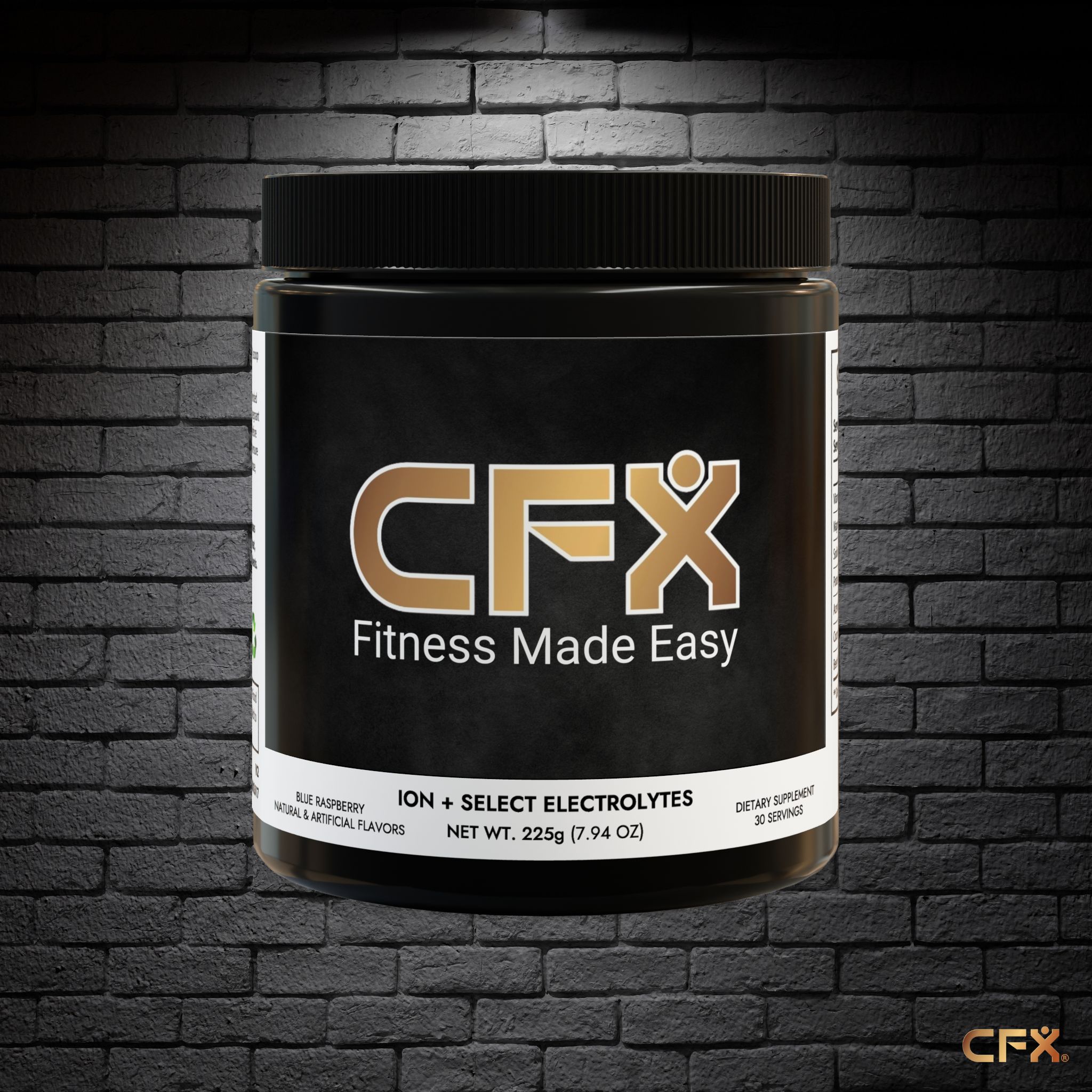 ION + Select Electrolyte Supplement