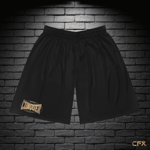 Conquer Basketball Shorts