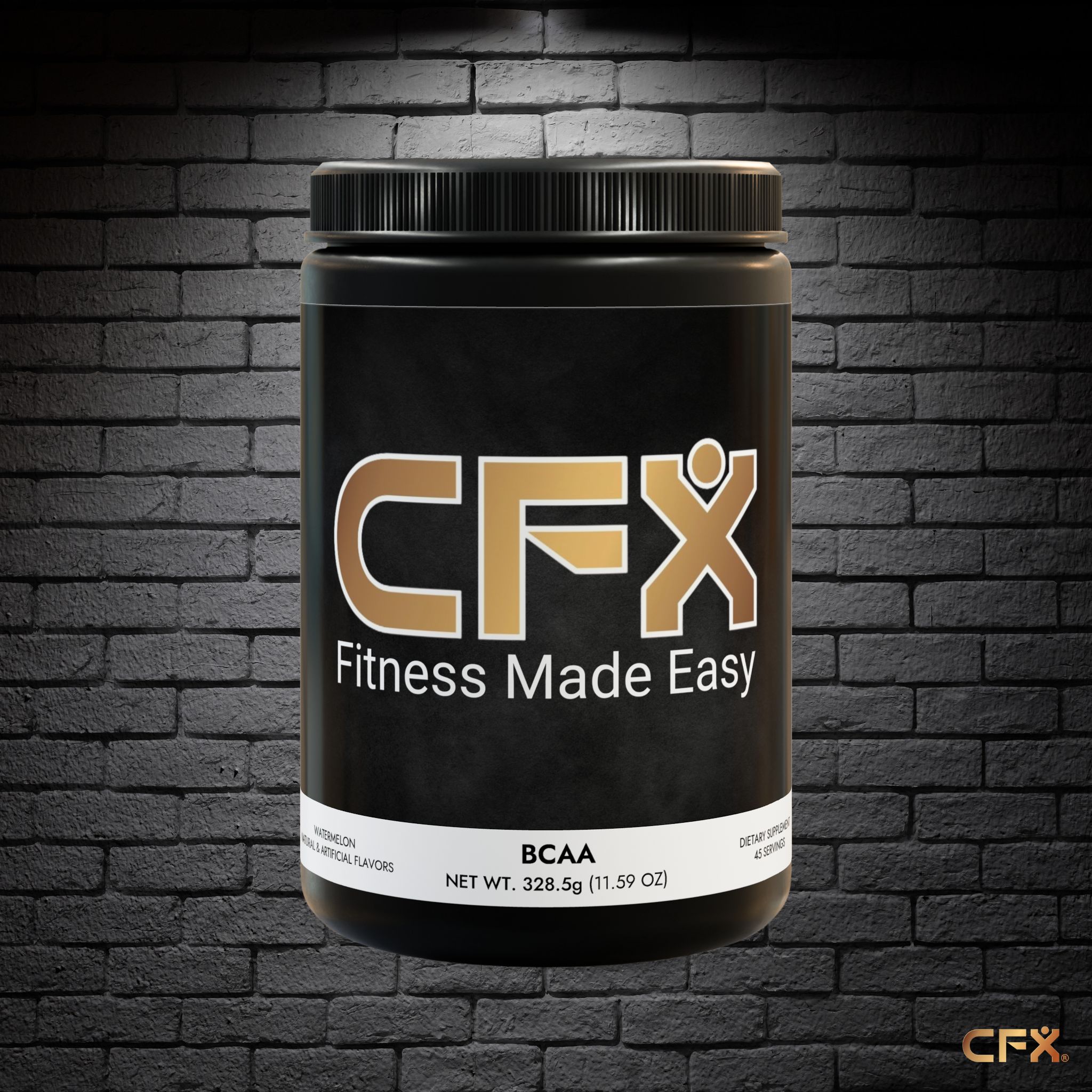 BCAA Supplement | Watermelon Flavor