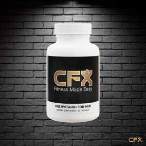 Multivitamin for Men Supplement