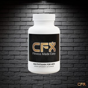 Multivitamin for Men Supplement