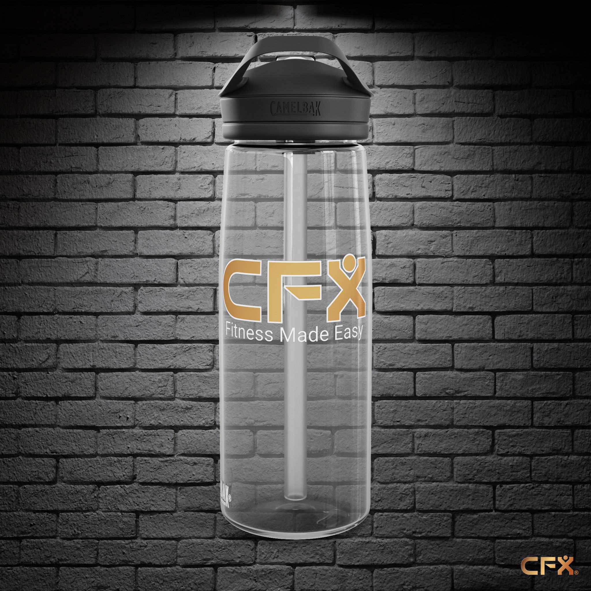 CFX CamelBak Eddy®  Water Bottle