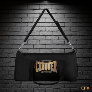 Conquer Boxing Mundelein Duffel Bag