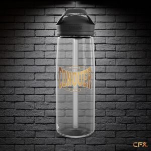 Conquer Boxing CamelBak Eddy®  Water Bottle