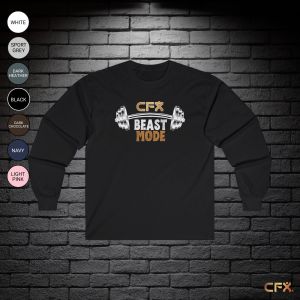 CFX Beast Mode | Gildan | Long Sleeve T-Shirt